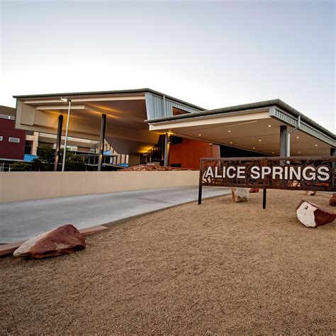 alice springs health services